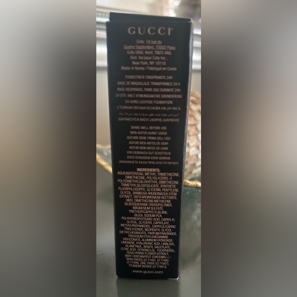 Gucci
Éternité de Beauté Foundation - Picture 5 of 5